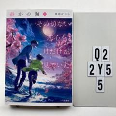 静かの海 その切ない恋心を、月だけが見ていた 下 Q2-2Y53