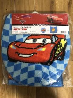 カーズ トイレセット2点