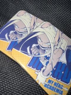 僕のヒーローアカデミア ヒロアカ 原画展 ミルコ アートコースター アトコ