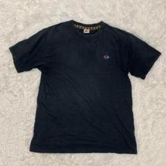 ▲Champion チャンピオン▲スポーツウェア 半袖Tシャツ ブラックL ロゴ