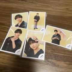 久保廉　5枚❄︎ 少年忍者　 Seasonal Photo 2024