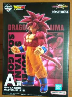 ドラゴンボール　フィギュア　４種 2025年最新】超サイヤ人4 孫悟空 一番くじの人気アイテム - メルカリ