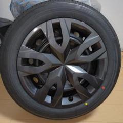 ⭐︎新車外し⭐︎ 公道未走行　60 プリウス　17インチタイヤセット 2023年製 新車外し】トヨタ 60 プリウス 純正 オプション 17in