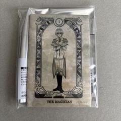 タロット　スクエア缶バッジ　コンプセット　劇場版K K7S タロット スクエア缶バッジ 伊佐那社 シロ 劇場版K K7S - メルカリ