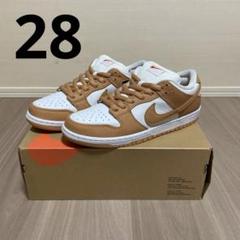Nike SB Dunk Low Pro ISO "Light Cognac"のサムネイル