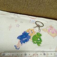 マペッツ　カーミットとイギーストラップのサムネイル