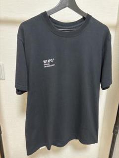 WTAPS Tシャツ サイズ2黒色