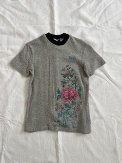 D&G 花柄 半袖 トップス DOLCE&GABBANA（花柄 ・ Tシャツ(半袖/袖なし)）のフリマ