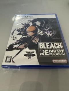 BLEACH ブリーチリバースオブソウルズ　ps5
