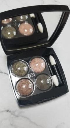 【CHANEL】シャネル アイシャドウ パレット