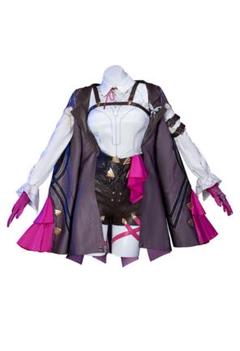 カフカ コスプレ ウィッグ - 崩壊：スターレイル カフカ