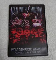 2025年最新】man with a mission dvdの人気アイテム - メルカリ