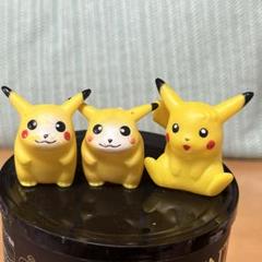緊急値下　ポケモン指人形　ピカチュウ、カイリュー、ラッキー　全138体 値下レア品】ポケモンフィギュア ピカチュウ、カイリュー