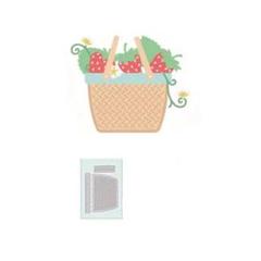 Basket 　カッティングダイ　#2297
