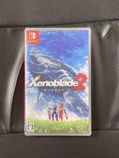 Xenoblade 2 ゼノブレイド2