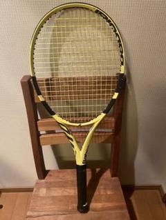 2023　ピュアアエロラファG2(290g改) 国内正規品　ケース付き PURE AERO RAFA 2023年G2 ピュアアエロ ラファ バボラ290 テニス