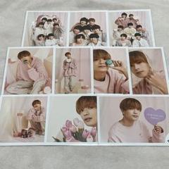 BTS公式proofユニバ当選ラキドログクフォトカード - メルカリ