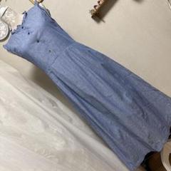 極美品　THE NATIONAL TRUST シャツ　ワンピース