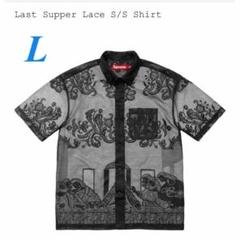 Supreme Last Supper Lace S/S Shirt L　最安値のサムネイル