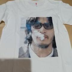 探偵物語 Tシャツ Lサイズ 松田優作 松田龍平 松田翔太 ドラマ Amazon.co.jp: 探偵物語 Tシャツ Lサイズ 松田優作 松田龍平