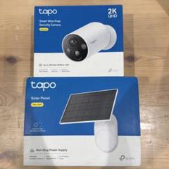 Tapo C425とTapo A201のセット 防犯カメラ ソーラー C005 m38701768163_1.jpg?1731833489