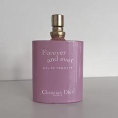 ☆【新品未開封】CDディオール フォーエバー アンドエバー オードトワレ50ml Christian Dior クリスチャン ディオール フォーエバー アンド