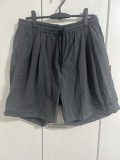 SEE SEE NYLON BAGGY SHORTS GREY XLサイズ SEE SEE NYLON BAGGY SHORTS GREY XLサイズ メンズ
