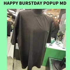 SEVENTEEN セブチ POPUP 　Tシャツ　黒　ブラック　E258