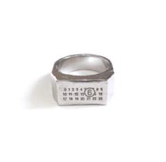 MM6 Maison Margiela ニューメリックリング L