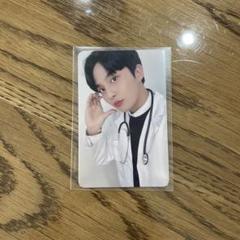 ATEEZ Jongho ジョンホ 医者衣装