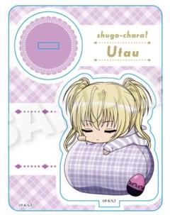 しゅごキャラ! ほしな歌唄 ふわみんアクリルマスコット　アクスタ　新品
