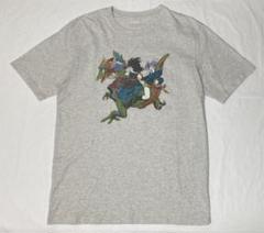 graniph グラニフ ドラゴンボール L tシャツ TEE 半袖 ブルマ