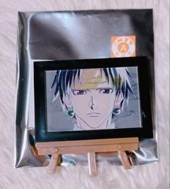 HUNTER×HUNTER Ani-Art ミニアートフレーム 幻影旅団 セット HUNTER×HUNTER Ani-Art クロロ ミニアートフレーム 幻影旅団
