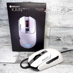 【美品】ROCCAT Kain 122 Titanクリック ROC-11-612 美品】ROCCAT Kain 122 Titanクリック ROC-11-612 - メルカリ