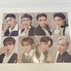 ATEEZ - ATEEZ 東京 ペンミ 会場限定 トレカ 8月21 8月22 8種コンプ ② ATEEZ ペンミ 東京 8/21 8/22 会場限定 トレカ 8種コンプ - メルカリ