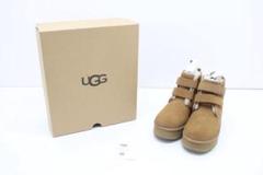 UGG NEUMEL PLATFORM アグ 78-TO2501-38 UGG® Neumel Platform Chukka Boot - Little Kid / Big Kid