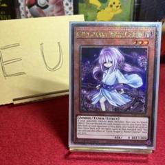 [遊戯王] みずき しぐれ さくら プリシク 絵違い 浮幽さくら(イラスト違い) | シークレット | ドラゴンスター