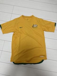 サッカーオーストラリア代表 トレーニングウェア 練習着 選手支給品 サッカーオーストラリア代表 選手支給品 トレーニングウェア