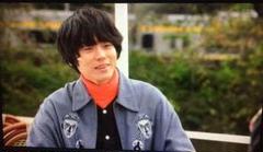 本日限定!菅田将暉着用 neon sign ジャケット