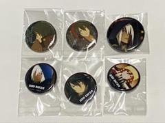 GOD EATER ゴッドイーター リンドウ ソーマ コウタ 缶バッジ