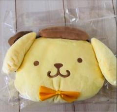 在庫残りわずか❣️ポーチ サンリオ ポムポムプリン 小物入れ ミニポーチ イエロー