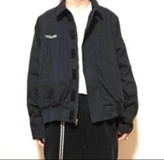 KESLING ブラックのジャケット