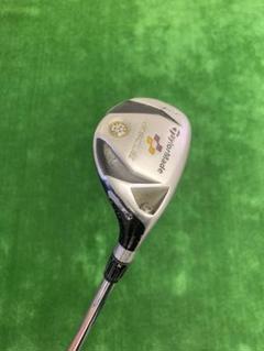 211 テーラーメイド レスキュー ut 19° nspro フレックスS