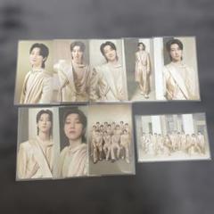 SEVENTEEN「RIGHT HERE」THE8 ミンハオ 徐明浩トレカセット