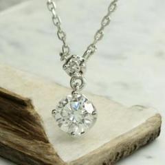Vendome Aoyama - ヴァンドーム青山 極上天然ダイヤネックレス