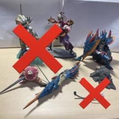 モンスターハンター DXハンターフィギュア2 ハンター（ラギアX
