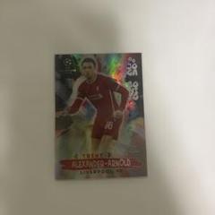 アレクサンダー・アーノルド ジャージカード リバプールFC Topps 他 2025年最新】アレクサンダーアーノルド カードの人気アイテム