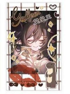 グラブルエクストラフェス六竜チェキ風カード グラブル EXTRAフェス 六竜チェキ風カード2枚&イーウィヤ