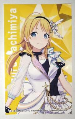 アイドルマスターシャイニーカラーズ 八宮めぐる メモリアルステッカー アトレ