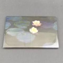 美術館グッズ【11992】　マグネット　睡蓮〈部分〉（クロード・モネ）のサムネイル